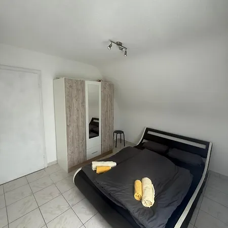 Paapartment Apartament Murg (Baden-Wurttemberg)